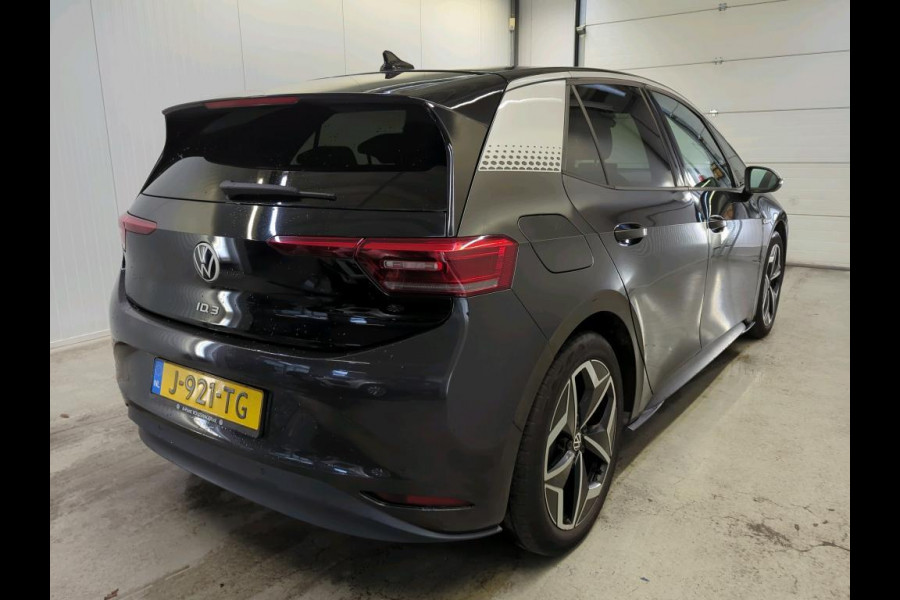 Volkswagen ID.3 First Plus 58 kWh