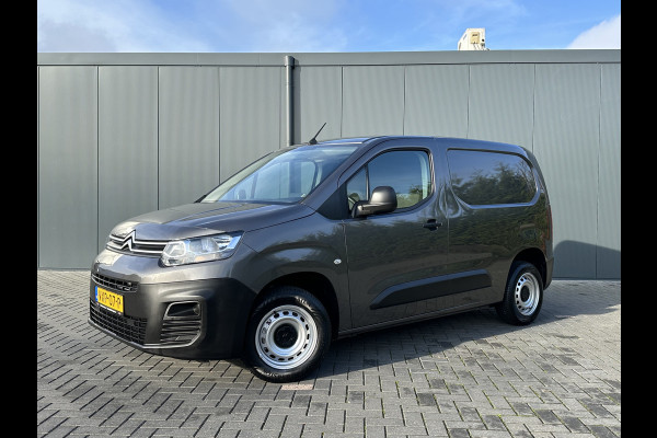 Citroën Berlingo 1.5 BlueHDi 100 PK / 1e EIG. / 54.178 KM / L1H1 / AIRCO / CRUISE / APPLE CARPLAY / ANDROID AUTO