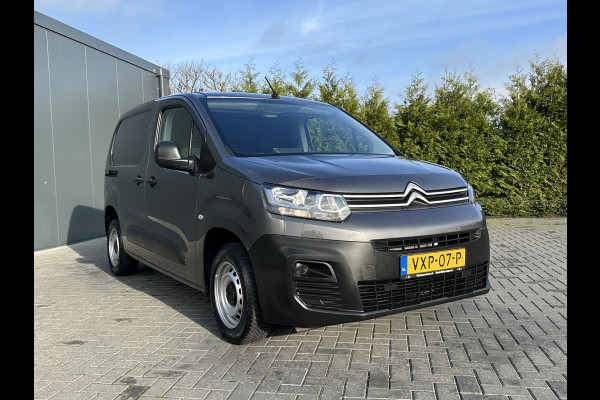 Citroën Berlingo 1.5 BlueHDi 100 PK / 1e EIG. / 54.178 KM / L1H1 / AIRCO / CRUISE / APPLE CARPLAY / ANDROID AUTO