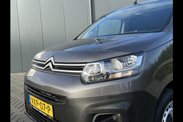 Citroën Berlingo 1.5 BlueHDi 100 PK / 1e EIG. / 54.178 KM / L1H1 / AIRCO / CRUISE / APPLE CARPLAY / ANDROID AUTO