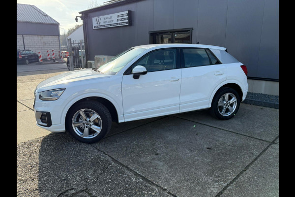 Audi Q2 30 TFSI Design Pro Line Plus