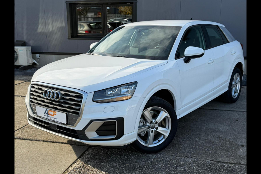 Audi Q2 30 TFSI Design Pro Line Plus