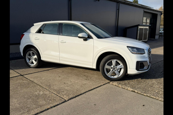 Audi Q2 30 TFSI Design Pro Line Plus