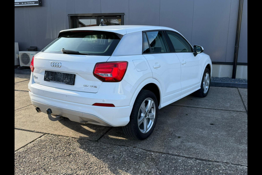 Audi Q2 30 TFSI Design Pro Line Plus