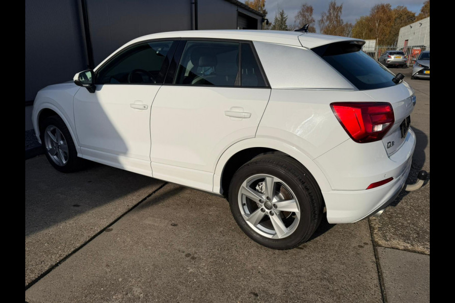 Audi Q2 30 TFSI Design Pro Line Plus