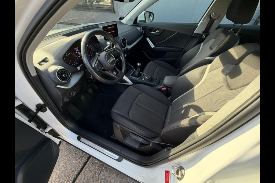 Audi Q2 30 TFSI Design Pro Line Plus