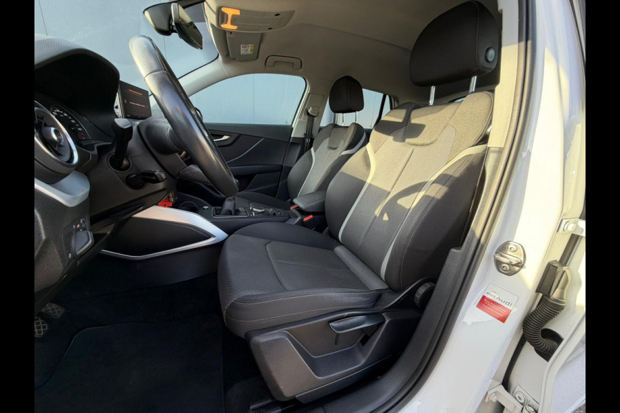 Audi Q2 30 TFSI Design Pro Line Plus