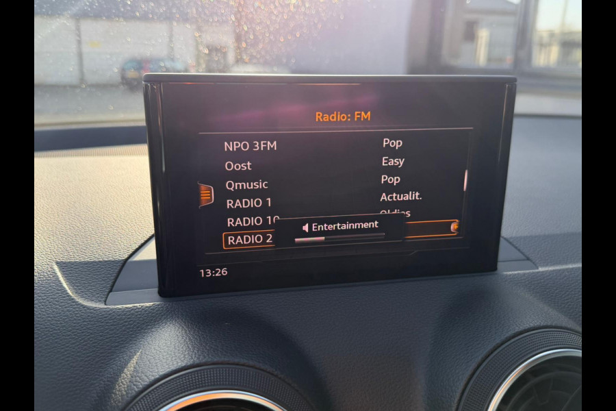 Audi Q2 30 TFSI Design Pro Line Plus