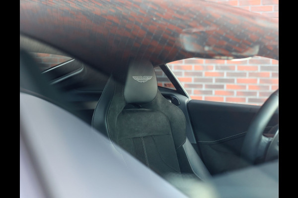 Aston Martin Vantage 4.0 V8 | Quicksilver uitlaat - Onyx Black