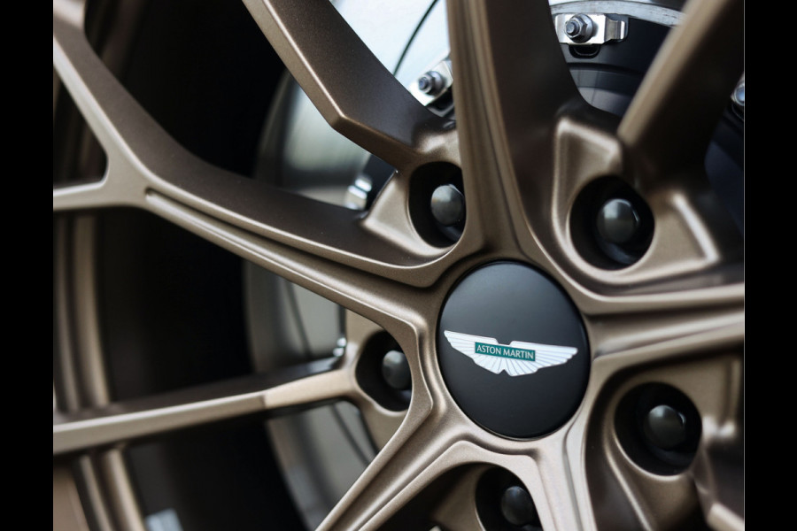 Aston Martin Vantage 4.0 V8 | Quicksilver uitlaat - Onyx Black