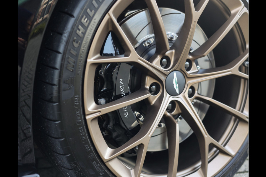 Aston Martin Vantage 4.0 V8 | Quicksilver uitlaat - Onyx Black