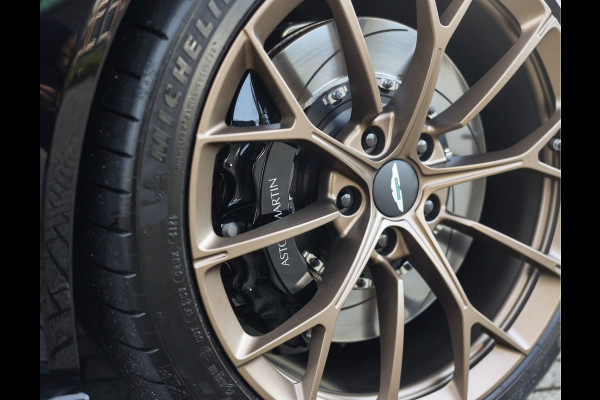 Aston Martin Vantage 4.0 V8 | Quicksilver uitlaat - Onyx Black