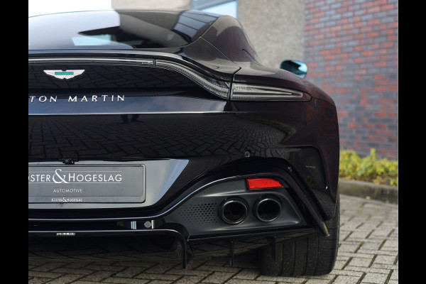 Aston Martin Vantage 4.0 V8 | Quicksilver uitlaat - Onyx Black