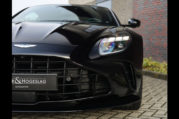 Aston Martin Vantage 4.0 V8 | Quicksilver uitlaat - Onyx Black