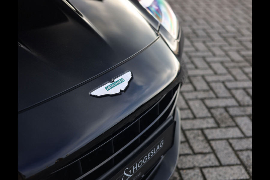 Aston Martin Vantage 4.0 V8 | Quicksilver uitlaat - Onyx Black