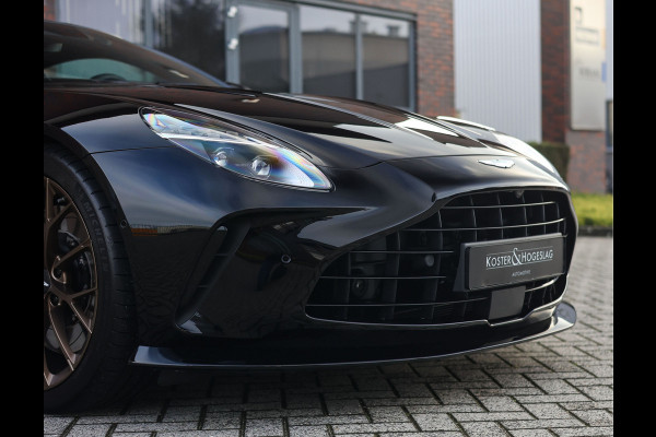 Aston Martin Vantage 4.0 V8 | Quicksilver uitlaat - Onyx Black