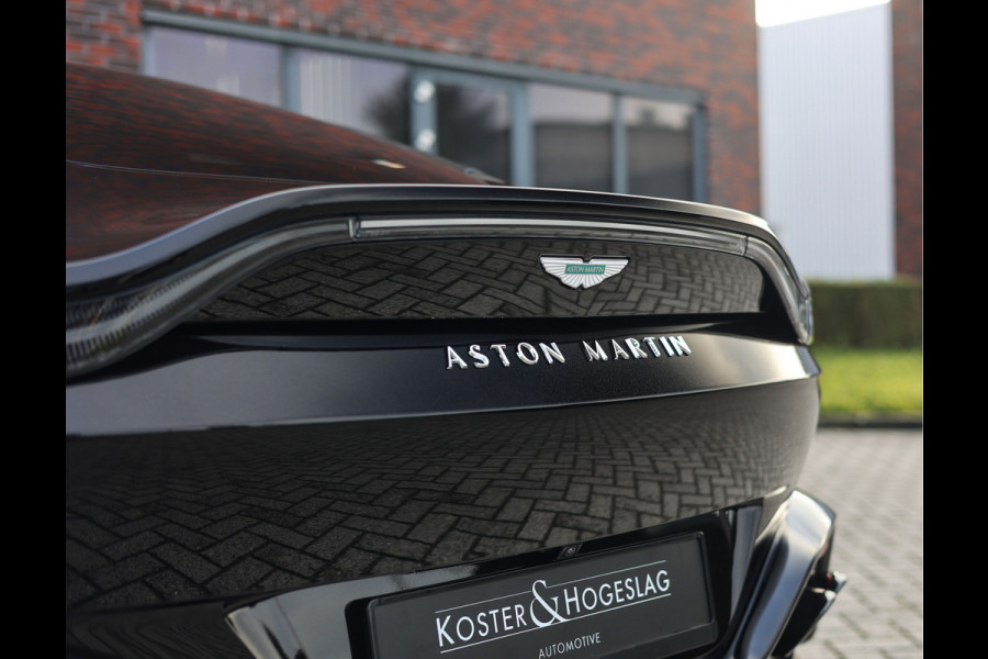 Aston Martin Vantage 4.0 V8 | Quicksilver uitlaat - Onyx Black