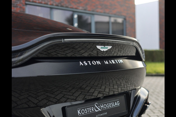 Aston Martin Vantage 4.0 V8 | Quicksilver uitlaat - Onyx Black