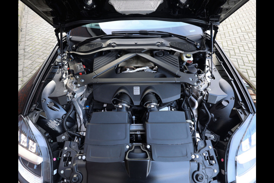 Aston Martin Vantage 4.0 V8 | Quicksilver uitlaat - Onyx Black