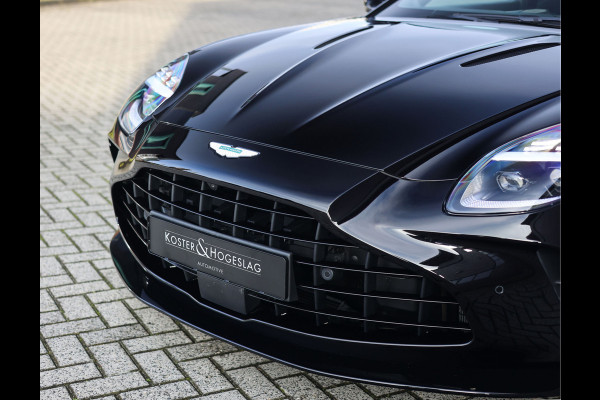 Aston Martin Vantage 4.0 V8 | Quicksilver uitlaat - Onyx Black