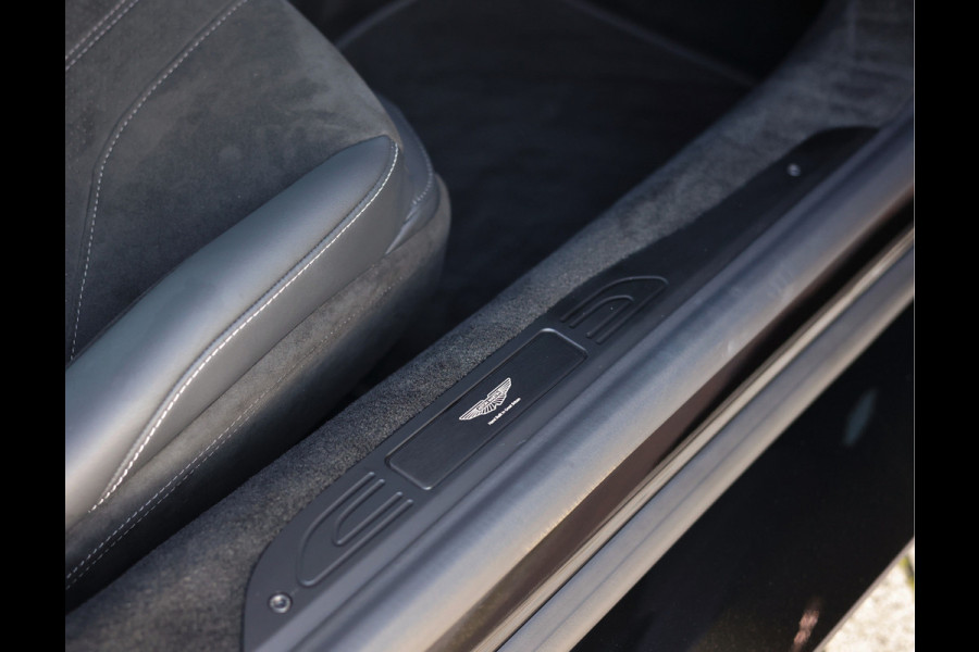 Aston Martin Vantage 4.0 V8 | Quicksilver uitlaat - Onyx Black