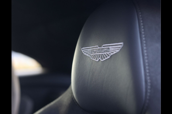 Aston Martin Vantage 4.0 V8 | Quicksilver uitlaat - Onyx Black