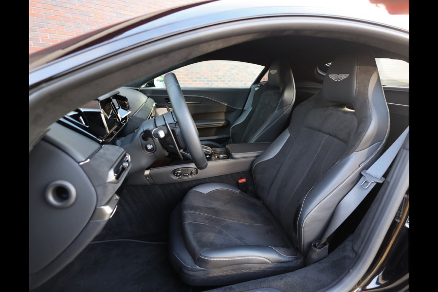 Aston Martin Vantage 4.0 V8 | Quicksilver uitlaat - Onyx Black