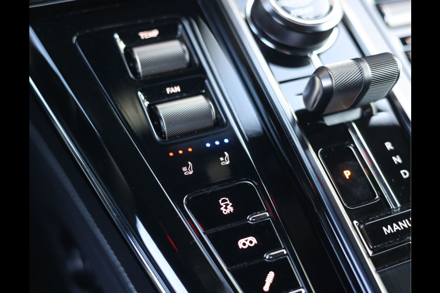 Aston Martin Vantage 4.0 V8 | Quicksilver uitlaat - Onyx Black