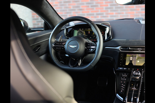 Aston Martin Vantage 4.0 V8 | Quicksilver uitlaat - Onyx Black