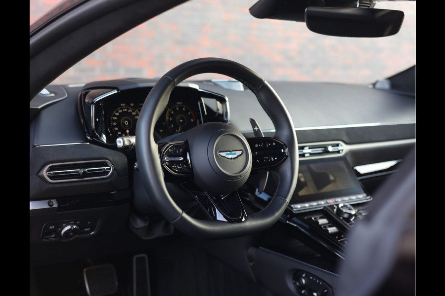 Aston Martin Vantage 4.0 V8 | Quicksilver uitlaat - Onyx Black