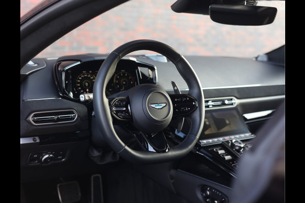 Aston Martin Vantage 4.0 V8 | Quicksilver uitlaat - Onyx Black