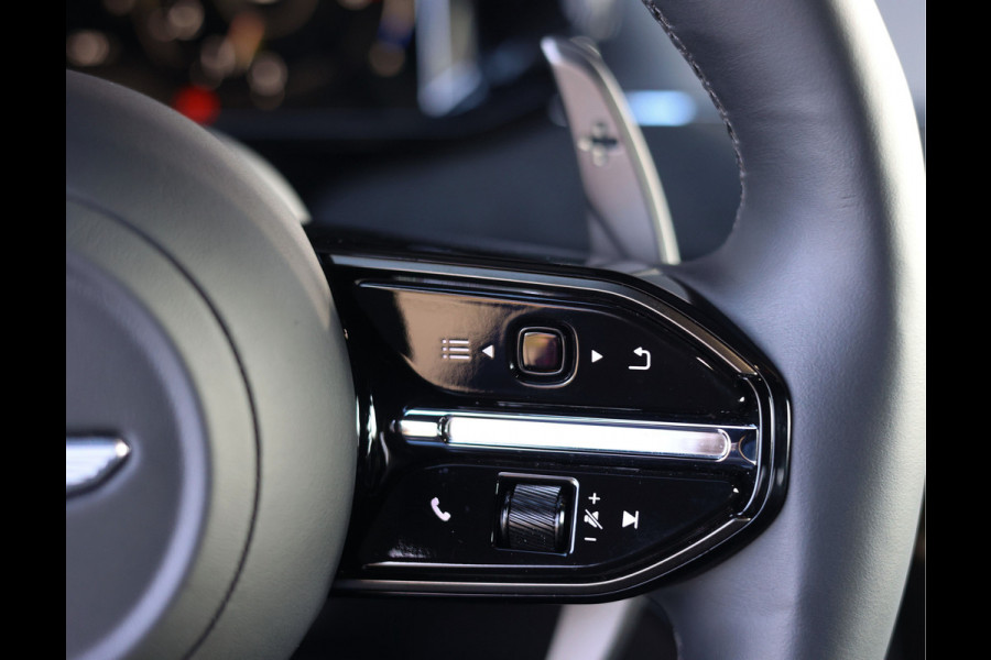 Aston Martin Vantage 4.0 V8 | Quicksilver uitlaat - Onyx Black