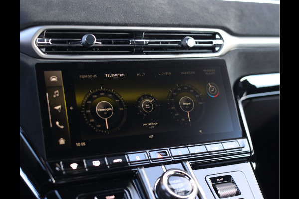 Aston Martin Vantage 4.0 V8 | Quicksilver uitlaat - Onyx Black