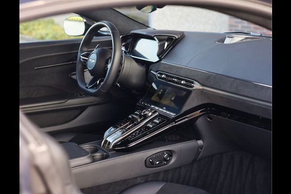 Aston Martin Vantage 4.0 V8 | Quicksilver uitlaat - Onyx Black