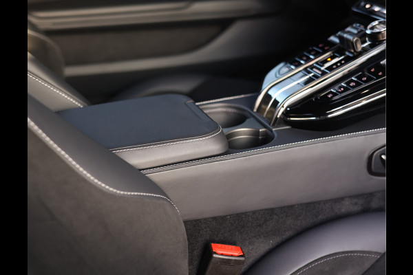 Aston Martin Vantage 4.0 V8 | Quicksilver uitlaat - Onyx Black