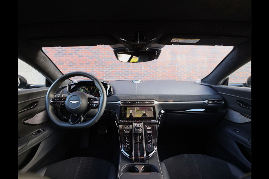 Aston Martin Vantage 4.0 V8 | Quicksilver uitlaat - Onyx Black