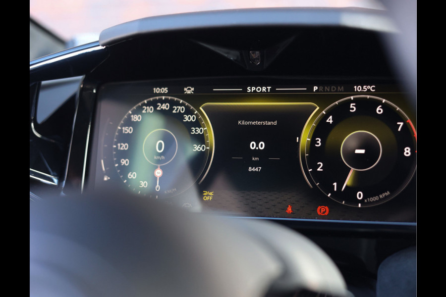 Aston Martin Vantage 4.0 V8 | Quicksilver uitlaat - Onyx Black