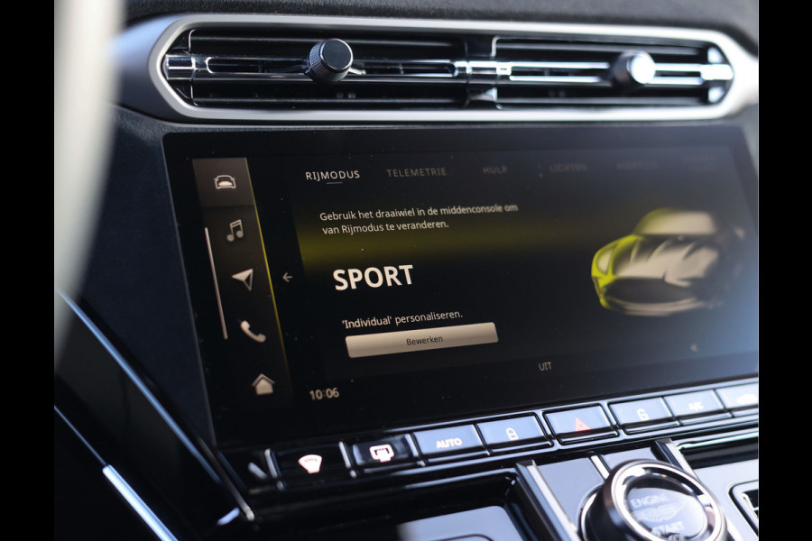 Aston Martin Vantage 4.0 V8 | Quicksilver uitlaat - Onyx Black