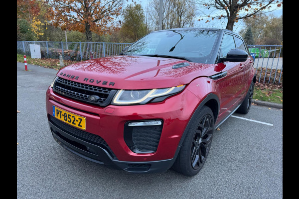 Land Rover Range Rover Evoque 2.0 TD4 HSE Leder Panorama Camera