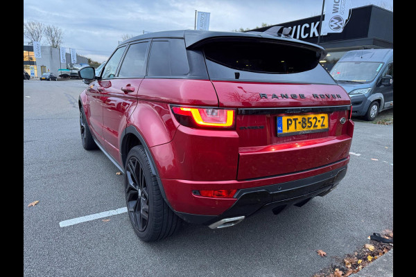 Land Rover Range Rover Evoque 2.0 TD4 HSE Leder Panorama Camera