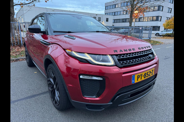 Land Rover Range Rover Evoque 2.0 TD4 HSE Leder Panorama Camera