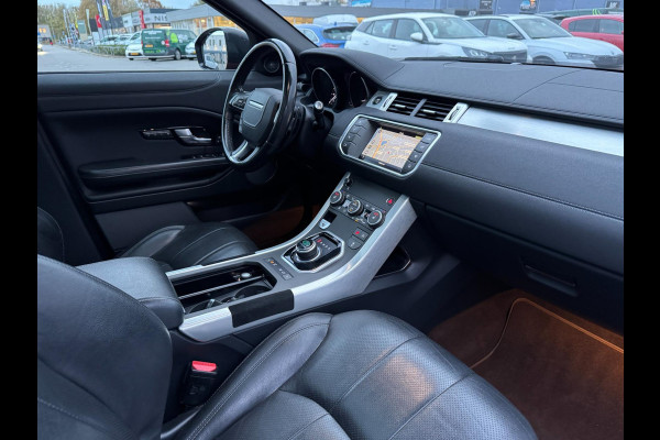 Land Rover Range Rover Evoque 2.0 TD4 HSE Leder Panorama Camera