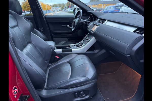 Land Rover Range Rover Evoque 2.0 TD4 HSE Leder Panorama Camera