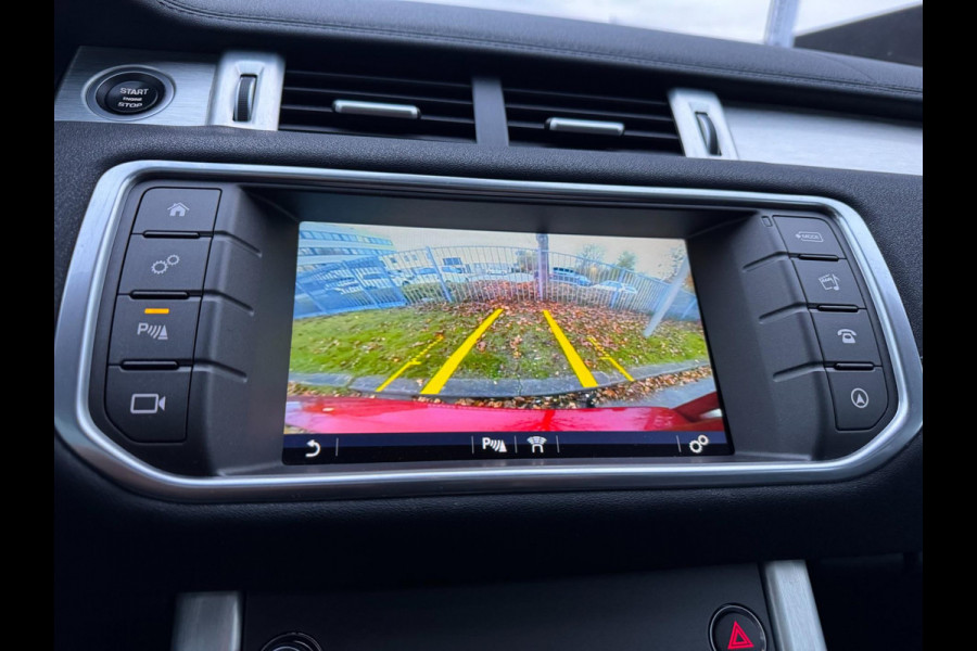 Land Rover Range Rover Evoque 2.0 TD4 HSE Leder Panorama Camera