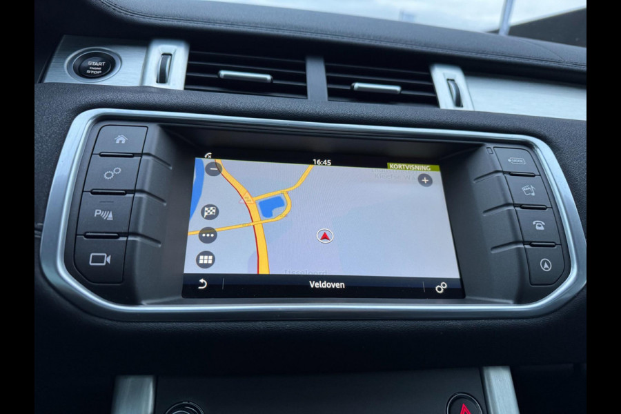 Land Rover Range Rover Evoque 2.0 TD4 HSE Leder Panorama Camera