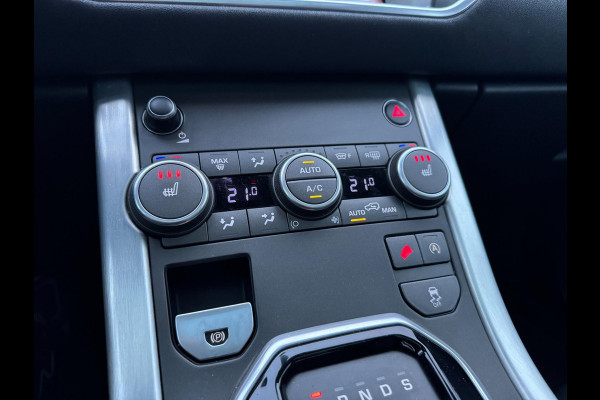 Land Rover Range Rover Evoque 2.0 TD4 HSE Leder Panorama Camera