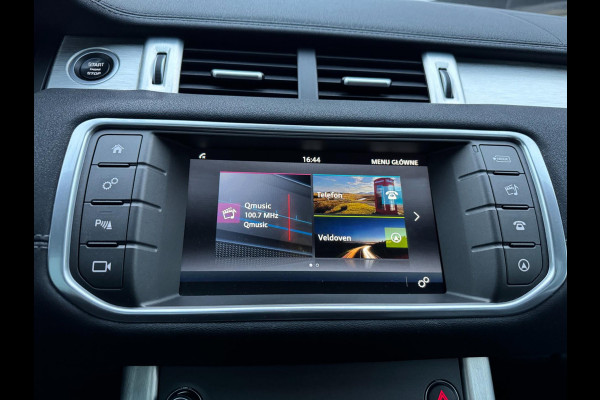 Land Rover Range Rover Evoque 2.0 TD4 HSE Leder Panorama Camera