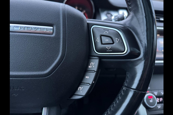 Land Rover Range Rover Evoque 2.0 TD4 HSE Leder Panorama Camera