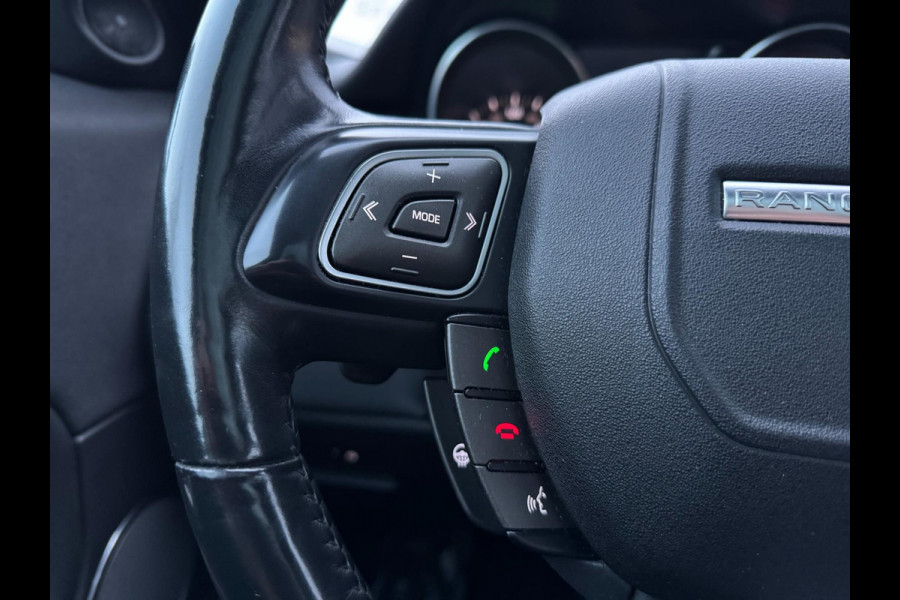 Land Rover Range Rover Evoque 2.0 TD4 HSE Leder Panorama Camera