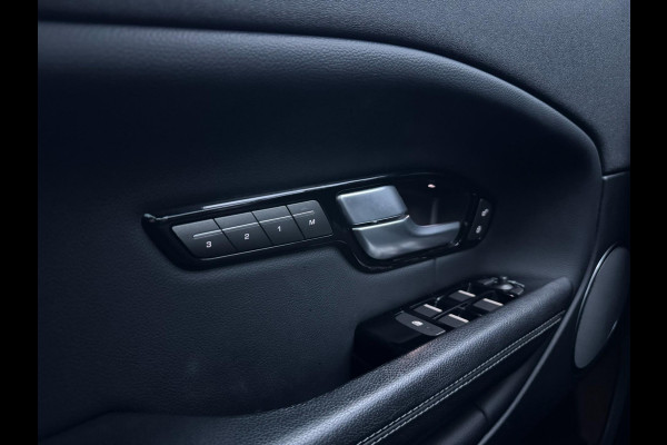 Land Rover Range Rover Evoque 2.0 TD4 HSE Leder Panorama Camera